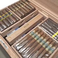 C.Gars New World Compendium - 55 Cigars and Whisky Hamper