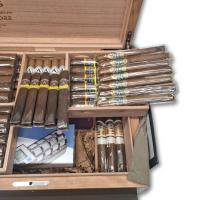 C.Gars New World Compendium - 55 Cigars and Whisky Hamper