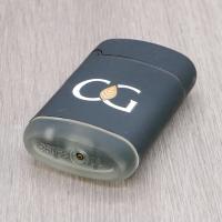 C.Gars Ltd Easy Torch Black Single Flame Jet Lighter - Events QR