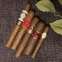 CGars Exclusives Range Sampler - 5 Cigars