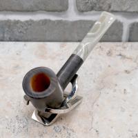 Chacom Jurassic PA90 Smooth Metal Filter Straight Fishtail Pipe (CH130)