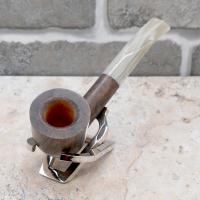 Chacom Jurassic F4 Smooth Metal Filter Bent Fishtail Pipe (CH141)