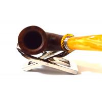 Chacom Montmartre 17 Smooth Metal Filter Fishtail Pipe (CH178)
