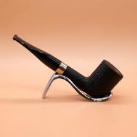Chacom L'Essard PA90 Rusticated Metal Filter Fishtail Pipe (CH182)