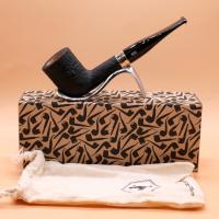 Chacom L'Essard PA90 Rusticated Metal Filter Fishtail Pipe (CH182)