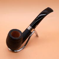 Chacom L'Essard 43 Rusticated Metal Filter Fishtail Pipe (CH184)