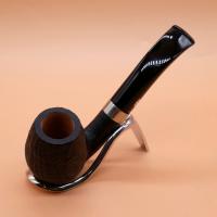 Chacom L'Essard 857 Rusticated Metal Filter Fishtail Pipe (CH187)