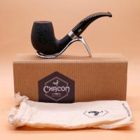 Chacom L'Essard 857 Rusticated Metal Filter Fishtail Pipe (CH187)