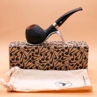 Chacom L'Essard 871 Rusticated Metal Filter Fishtail Pipe (CH191)
