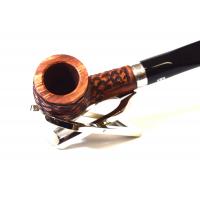 Chacom Festival Rustiquee 703 Rustic Metal Filter Fishtail Pipe (CH213)