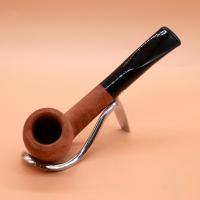 Chacom Nature 913 Smooth Metal Filter Fishtail Pipe (CH254) - End of Line