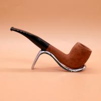 Chacom Nature 913 Smooth Metal Filter Fishtail Pipe (CH254) - End of Line