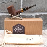 Chacom Churchill 155 Rustic Metal Filter Fishtail Pipe (CH262)