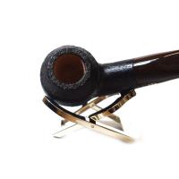 Chacom Bullmoose Black Sandblast Metal Filter Fishtail Pipe (CH281)