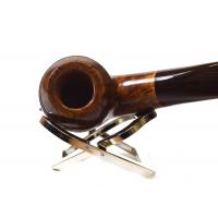 Chacom Bullmoose Natural Smooth Metal Filter Fishtail Pipe (CH284)