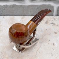 Chacom Bullmoose Natural Smooth Metal Filter Fishtail Pipe (CH284) - End of Line