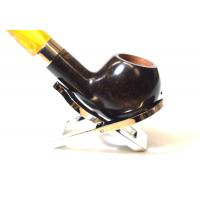 Chacom Coffret Bent Prince Smooth Metal Filter Fishtail Pipe (CH305)