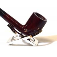 Chacom Coffret Semi Bent Chimney Smooth Metal Filter Fishtail Pipe (CH309)