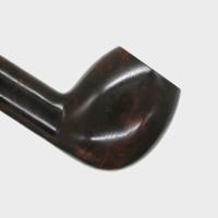 SLIGHT SECONDS Chacom Coffret Billiard Smooth Metal Filter Fishtail Pipe (CH312)