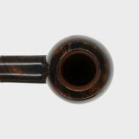 SLIGHT SECONDS Chacom Coffret Billiard Smooth Metal Filter Fishtail Pipe (CH312)