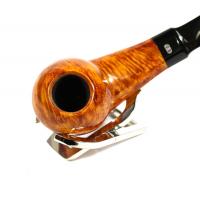 Chacom Oscar Orange Contrast Smooth Metal Filter Fishtail Pipe (CH331)