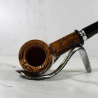 Chacom Montparnasse 185 Smooth Metal Filter Fishtail Pipe (CH354)