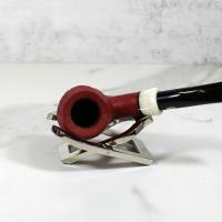 Chacom Noel 268 Rustic Straight Christmas 2021 Pipe (CH357)