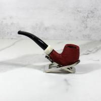 Chacom Noel 268 Rustic Straight Christmas 2021 Pipe (CH357)