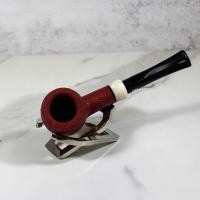 Chacom Noel 268 Rustic Straight Christmas 2021 Pipe (CH356)
