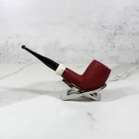 Chacom Noel 186 Rustic Straight Christmas 2021 Pipe (CH358)