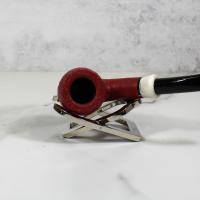 Chacom Noel 43 Rustic Straight Christmas 2021 Pipe (CH359)