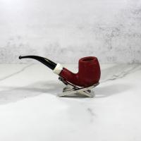 Chacom Noel 43 Rustic Straight Christmas 2021 Pipe (CH359)