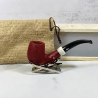 Chacom Noel 43 Rustic Straight Christmas 2021 Pipe (CH359)