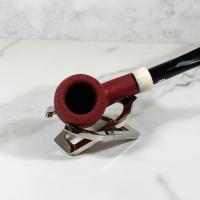 Chacom Noel 186 Rustic Straight Christmas 2021 Pipe (CH360)