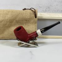 Chacom Noel 186 Rustic Straight Christmas 2021 Pipe (CH360)