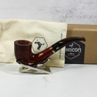 Chacom Montbrillant 863 Smooth Metal Filter Fishtail Pipe (CH366)