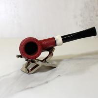 Chacom Noel 186 Rustic Straight Christmas 2021 Pipe (CH408)