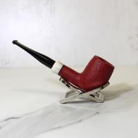 Chacom Noel 186 Rustic Straight Christmas 2021 Pipe (CH408)