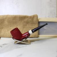 Chacom Noel 186 Rustic Straight Christmas 2021 Pipe (CH408)