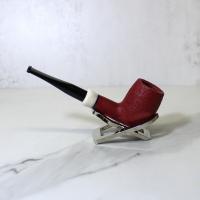 Chacom Noel 186 Rustic Straight Christmas 2021 Pipe (CH409)