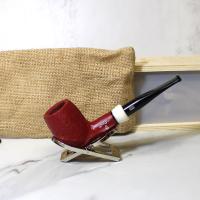 Chacom Noel 186 Rustic Straight Christmas 2021 Pipe (CH409)