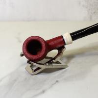 Chacom Noel 186 Rustic Straight Christmas 2021 Pipe (CH410)