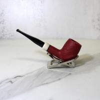 Chacom Noel 186 Rustic Straight Christmas 2021 Pipe (CH410)