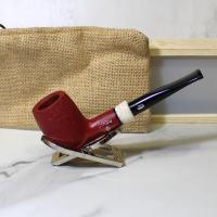 Chacom Noel 186 Rustic Straight Christmas 2021 Pipe (CH410)