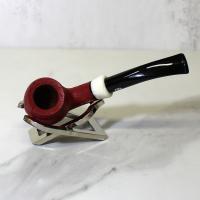 Chacom Noel 268 Rustic Straight Christmas 2021 Pipe (CH411)