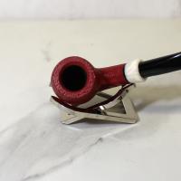 Chacom Noel 43 Rustic Straight Christmas 2021 Pipe (CH412)