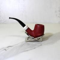 Chacom Noel 43 Rustic Straight Christmas 2021 Pipe (CH412)