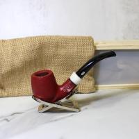 Chacom Noel 43 Rustic Straight Christmas 2021 Pipe (CH412)