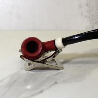 Chacom Noel 268 Rustic Straight Christmas 2021 Pipe (CH415)