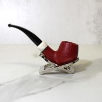 Chacom Noel 268 Rustic Straight Christmas 2021 Pipe (CH415)